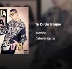 Jamsha - Te Di Un Grajeo MP3