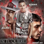 Ozuna Ft. Pusho Y Anuel AA - Si Tu Quiere